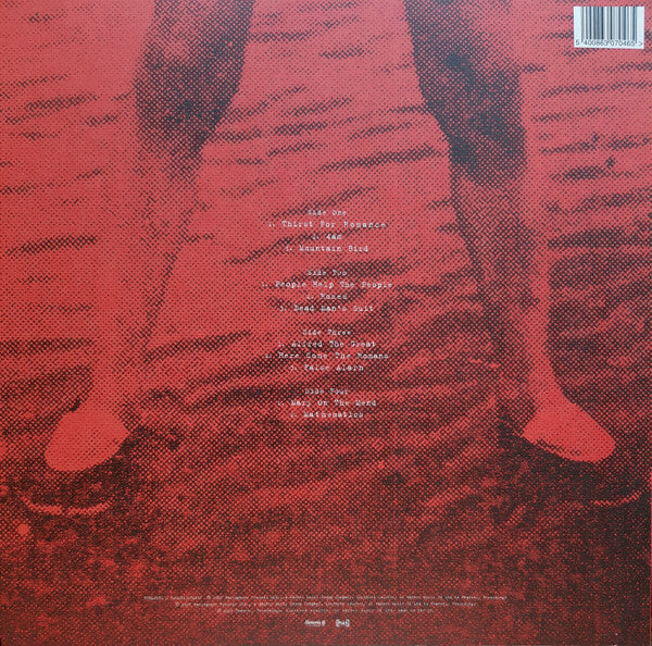 Cherry Ghost : Thirst For Romance (2xLP, Album, RP)