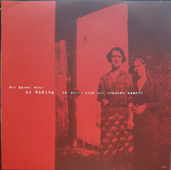 Cherry Ghost : Thirst For Romance (2xLP, Album, RP)