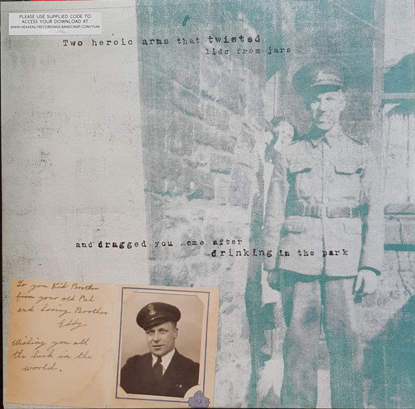 Cherry Ghost : Thirst For Romance (2xLP, Album, RP)