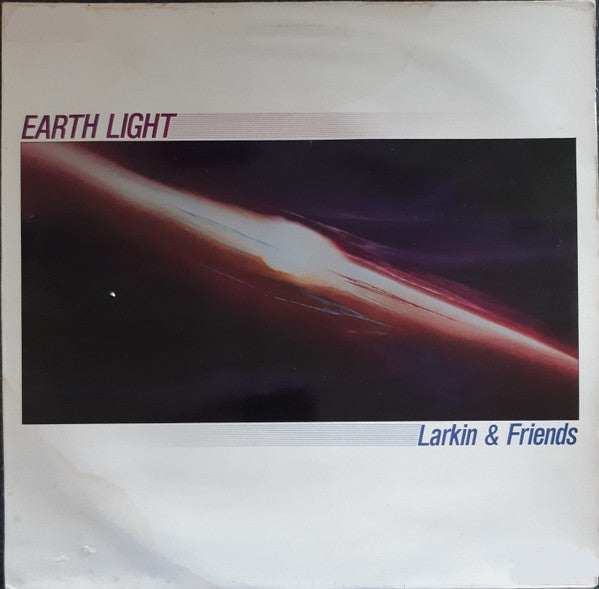 Larkin & Friends : Earth Light (LP, Album)