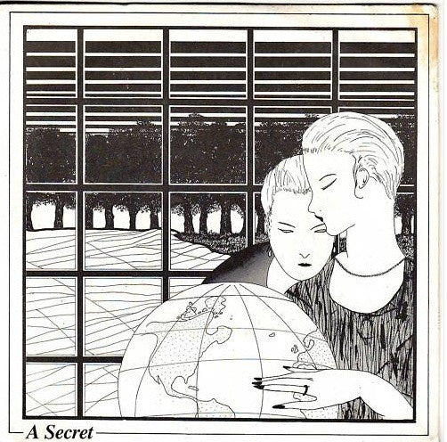 The Orchard (2) : A Secret (7", Single)