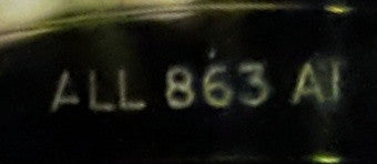 Max Jaffa, The Max Jaffa Orchestra And The Max Jaffa Trio : Gypsy Magic (LP, Mono)