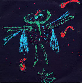 The Sea Ensemble : We Move Together (LP, Album, RE, RM)