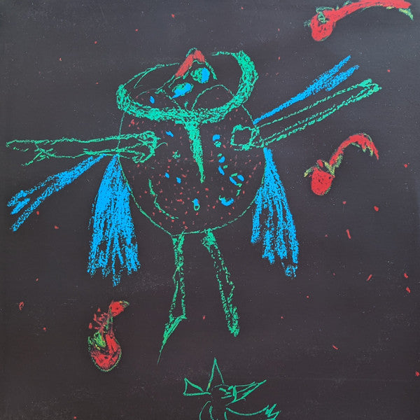 The Sea Ensemble : We Move Together (LP, Album, RE, RM)