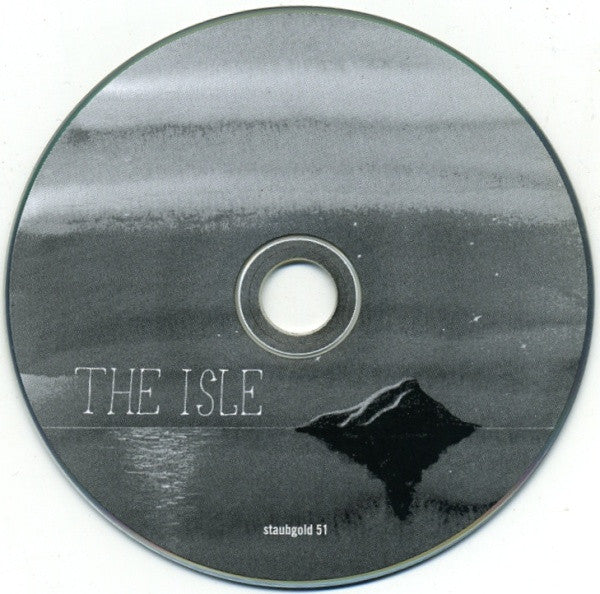 World Standard & Wechsel Garland : The Isle (CD, Album)