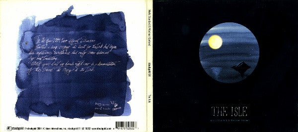 World Standard & Wechsel Garland : The Isle (CD, Album)