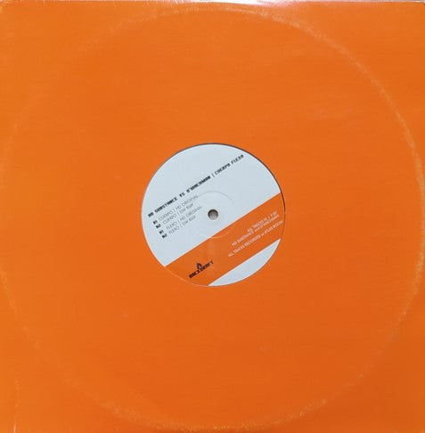 HD Substance vs D'Wachman* : Cuerpo Flexo (12")