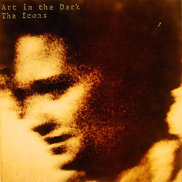 The Icons : Art In The Dark (LP, Album)
