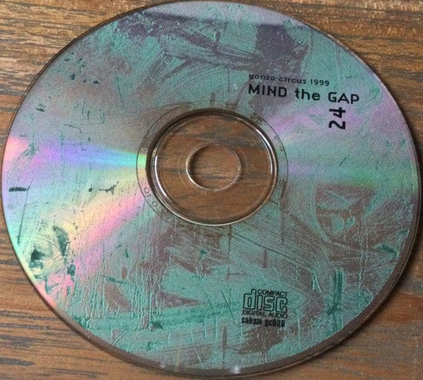 Various : Mind The Gap Volume 24 (CD, Comp)