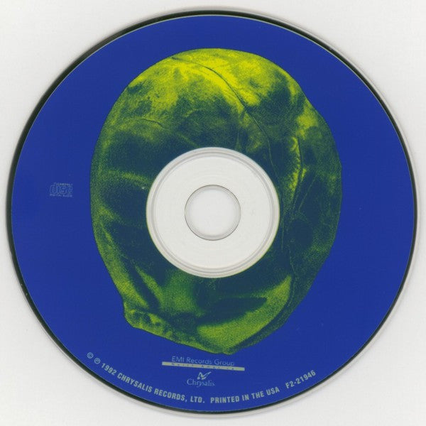 Carter The Unstoppable Sex Machine : 1992 The Love Album (CD, Album)