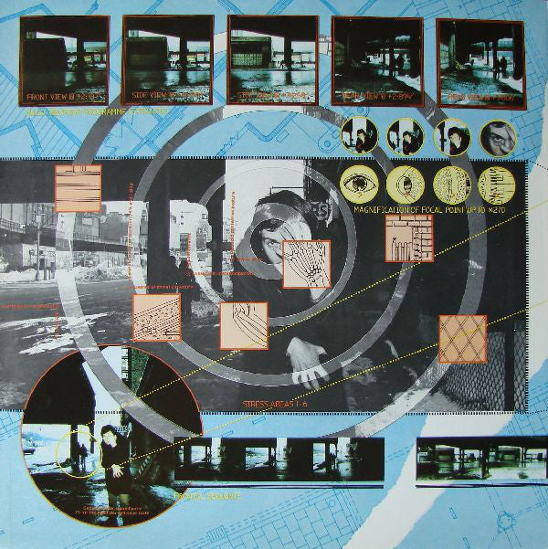 Peter Gabriel : Peter Gabriel (LP, Album)