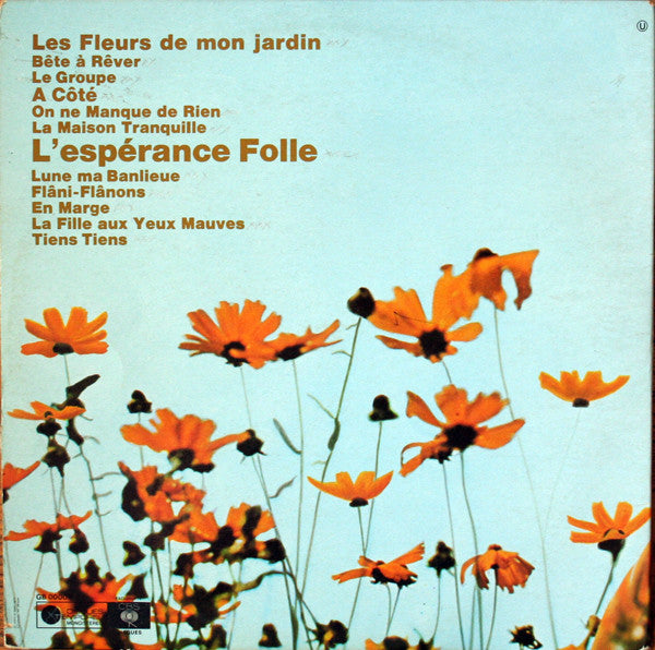 Guy Béart : Guy Béart (LP, Album)