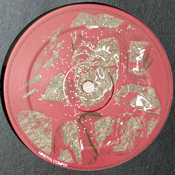 Various : Mineral Comp 01 (2x12", Comp, RM)
