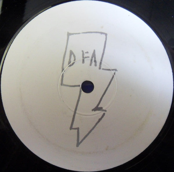 The Rapture : Sister Saviour (Remixes) (12", Single)