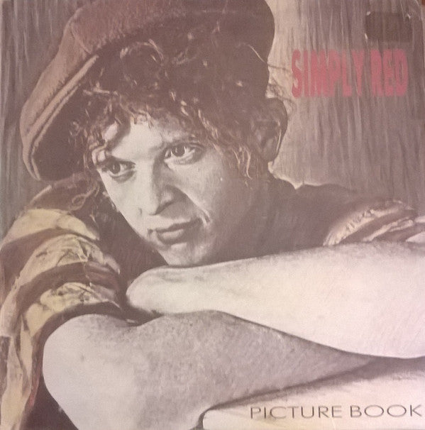 Simply Red : Picture Book (LP, Album)