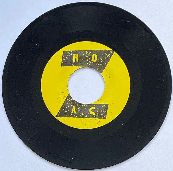 Plastic Crimewave Sound : Shockwave Rider (7", Ltd)