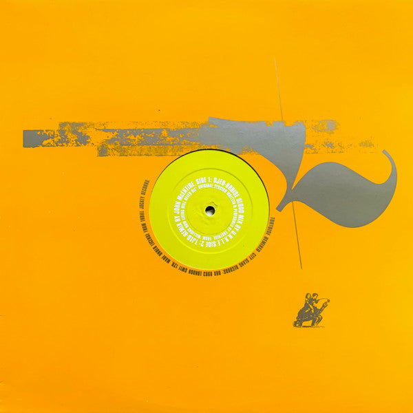 Tortoise : Djed (Remixes) (12", Ltd)