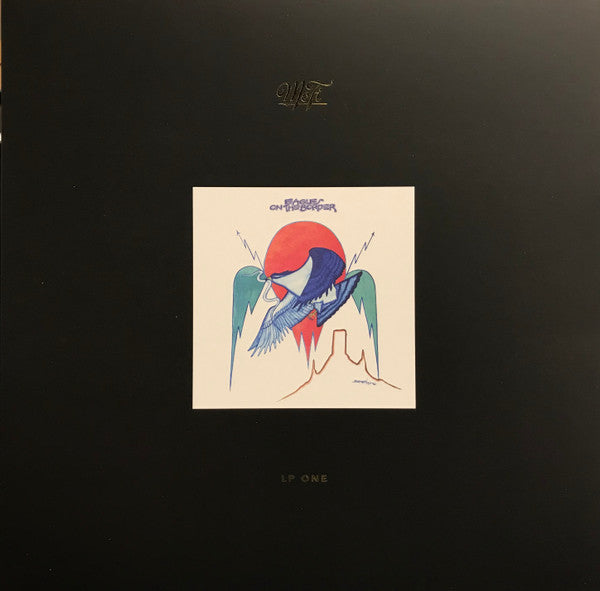 Eagles : On The Border (2x12", Album, RE, RM, 180 + Box, Ltd, Num)