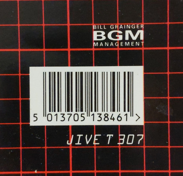 The Time Frequency : Real Love (12")