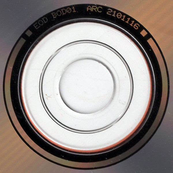 Moby : Feeling So Real (CD, Single)