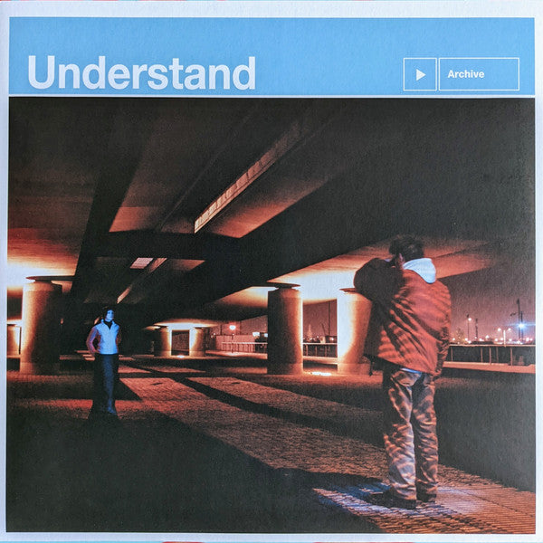 Archive : Take My Head (LP, Album, RE)