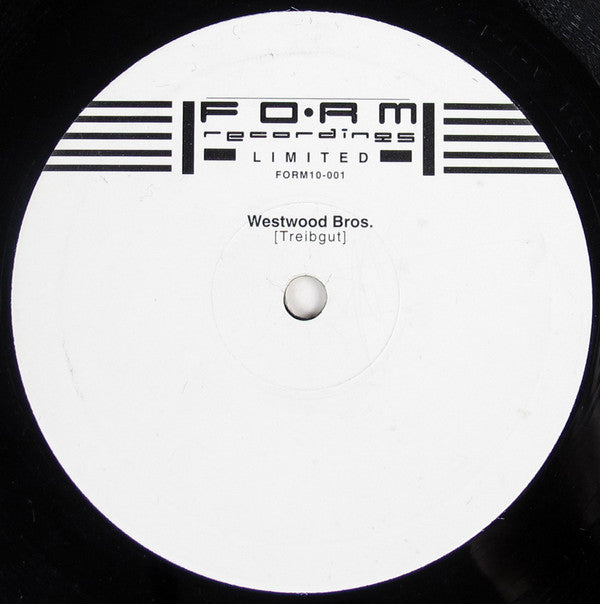 Westwood Bros. : Treibgut (10", Ltd)