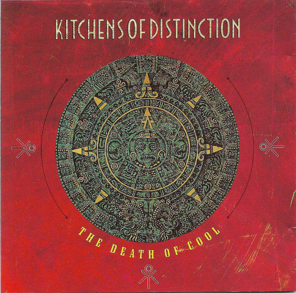 Kitchens Of Distinction : The Death Of Cool (CD, Album)
