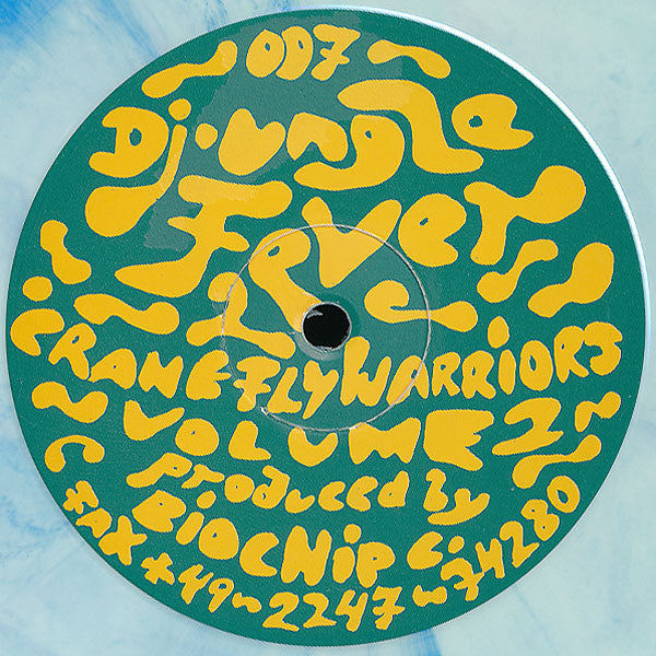 Biochip C. : Cranefly Warriors Volume 2 (12", Lig)