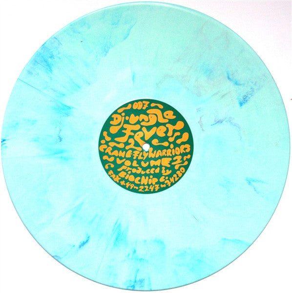 Biochip C. : Cranefly Warriors Volume 2 (12", Lig)