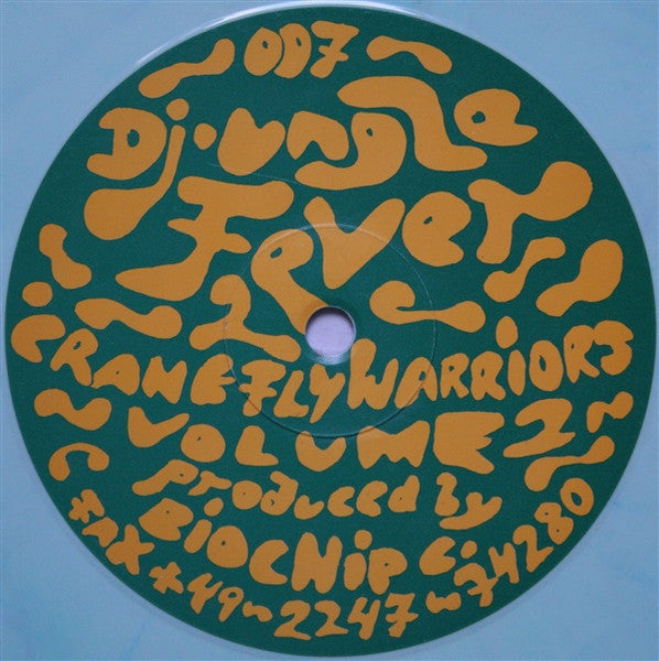 Biochip C. : Cranefly Warriors Volume 2 (12", Lig)