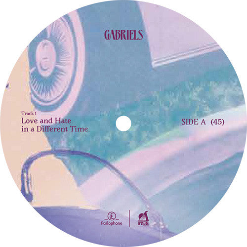 Gabriels (3) : Love And Hate In A Different Time (7")