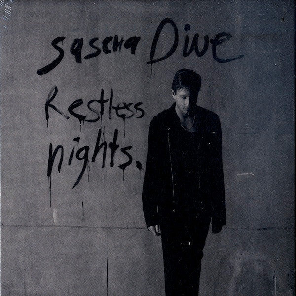 Sascha Dive : Restless Nights (CD, Album)
