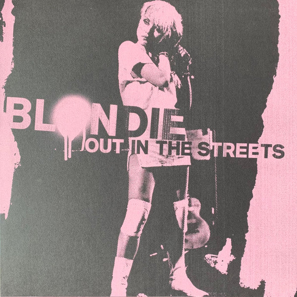 Blondie : Against The Odds 1974 - 1982 (Box, Comp + LP, Red + LP, Red + LP, Red + LP, Red)