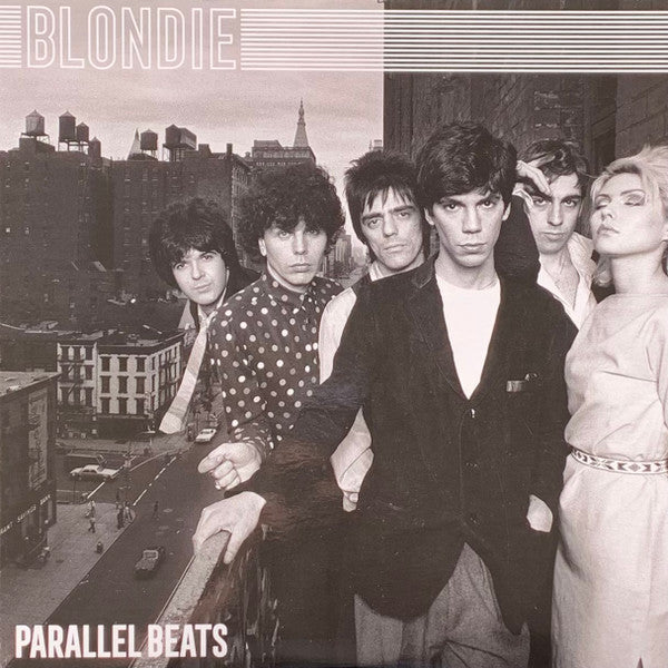 Blondie : Against The Odds 1974 - 1982 (Box, Comp + LP, Red + LP, Red + LP, Red + LP, Red)