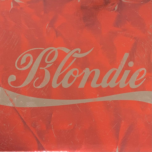 Blondie : Against The Odds 1974 - 1982 (Box, Comp + LP, Red + LP, Red + LP, Red + LP, Red)
