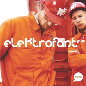 Elektrofant : Wørk (CD, Album)