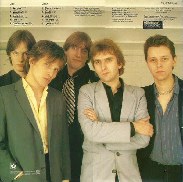 Superjones : Superjones (LP, Album)