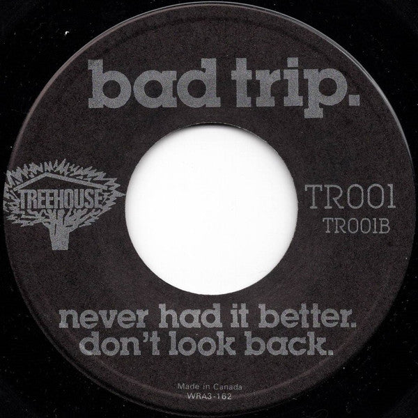 Bad Trip (3) : So Unkind (7")