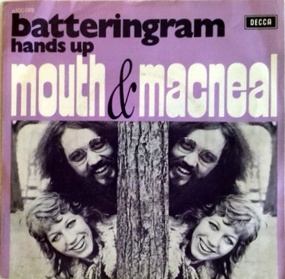 Mouth & MacNeal : Batteringram (7", Single)