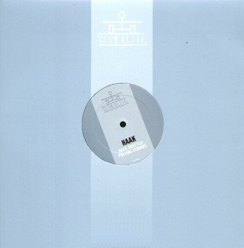 Haak : Bass Shuttle / Pulling Strings (12")