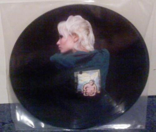 DJ Ladida : Untitled (12", Pic)