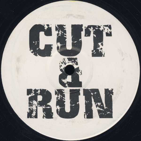 Cut & Run (2) : Outta Space (Remixes) (12", Unofficial)