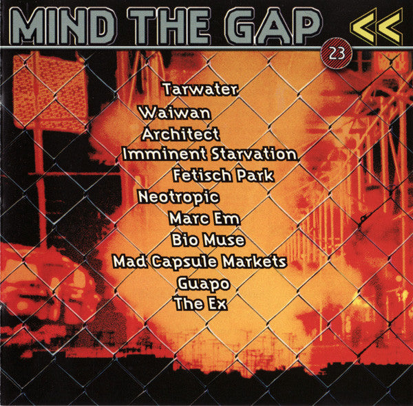 Various : Mind The Gap Volume 23 (CD, Comp)