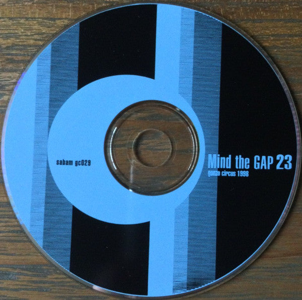 Various : Mind The Gap Volume 23 (CD, Comp)
