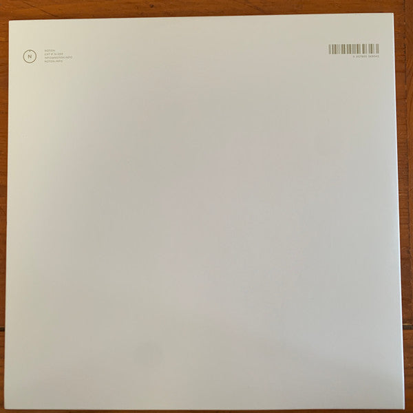 Alva Noto + Ryuichi Sakamoto : Revep (LP, Album, RE, RM)