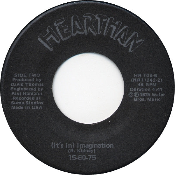 15-60-75 : Here In The Life (7", Single)