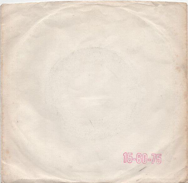 15-60-75 : Here In The Life (7", Single)