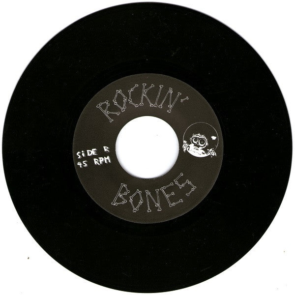 Monkey Buzzness / The Primate 5 : Dead Satellite / Soylent Green (Is Still People) (7", Single)