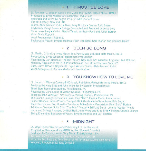 Robin S. : From Now On (CD, Album)