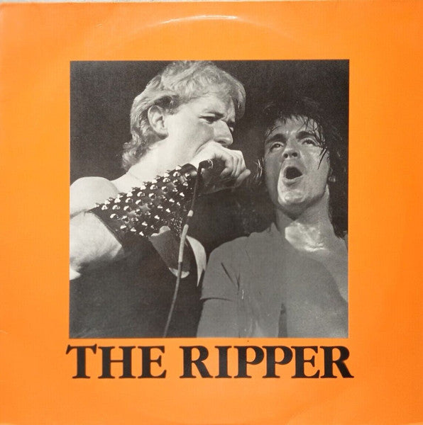 Judas Priest : The Ripper (2xLP, Unofficial)
